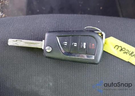 2021 Toyota Corolla Le from USA, damaged, VIN 5YFEPMAE2MP246076